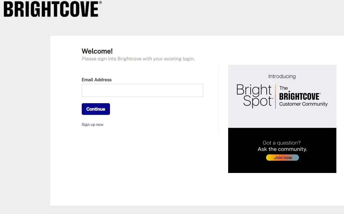 Brightcove Login: Step by Step Login Guidelines