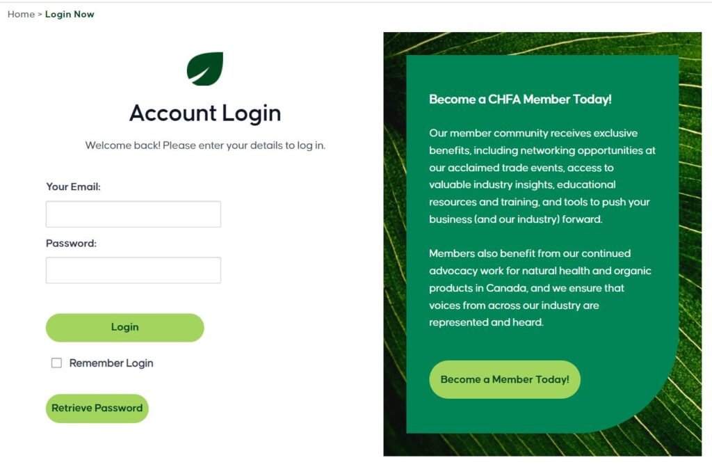 Chfa Login – Easy Steps to Login