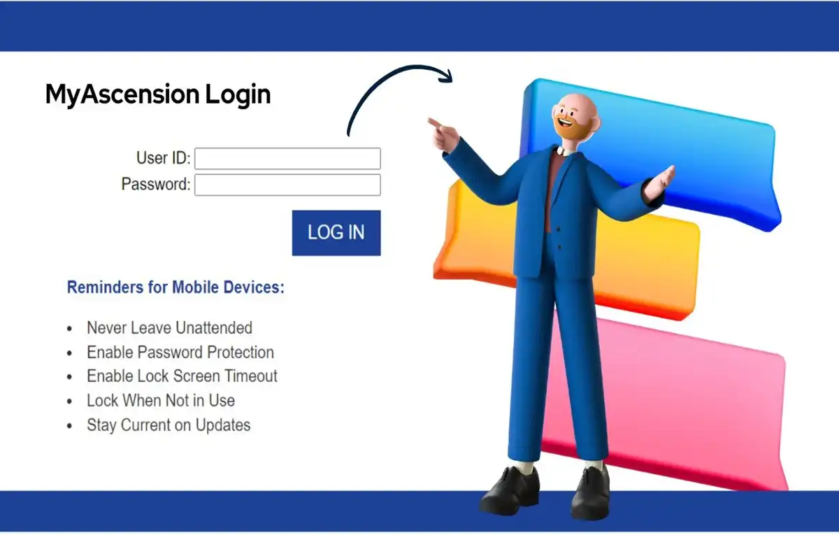 How To MyAscension Login & Forgot Password