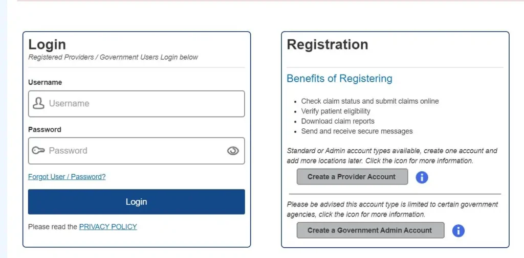 Tricare Provider Login