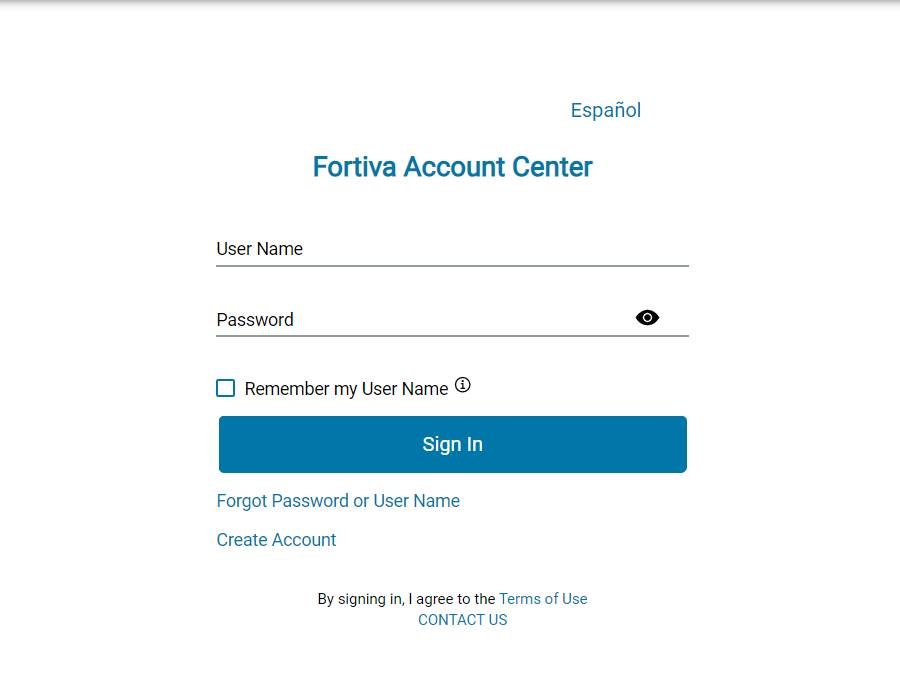 Registration Procedure for New Users