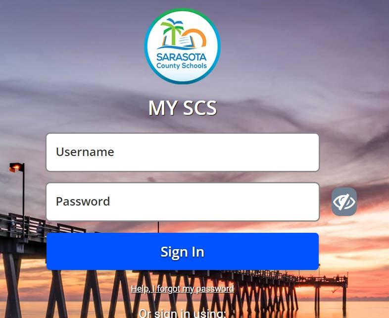 MySCS Login