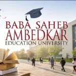 Baba Saheb Ambedkar Education University Student